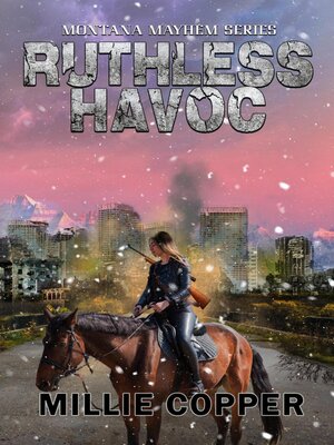 cover image of Ruthless Havoc